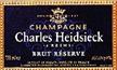 Charles Heidsieck Champagne Brut Reserve